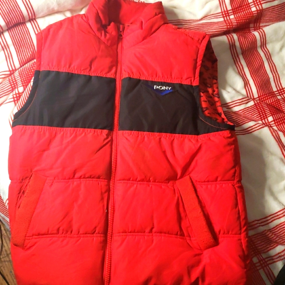 Pony vest